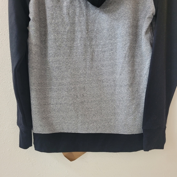 SNOWSHOE FLEECE Full Zip Hoodie Jacket Size L - Picture 9 of 10